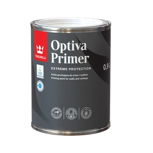 Farba gruntująca akrylowa TIKKURILA Optiva Primer 0,9l