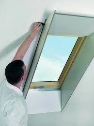 Szpaleta okienna Fakro XLC-F 30 55x98