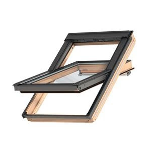 Okno dachowe VELUX GGL CK04 3070 55x98 2-szybowe drewniane