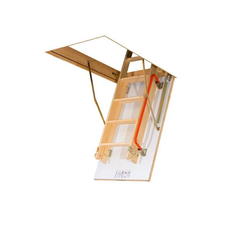 Schody strychowe Fakro LDK 70x140