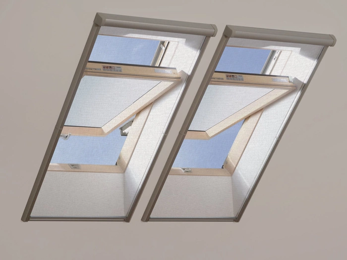 Moskitiera do okna dachowego Fakro AMS 66x200