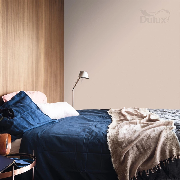 Farba do ścian i sufitów lateksowa Dulux Kolory Świata Lody Malaga mat 5L