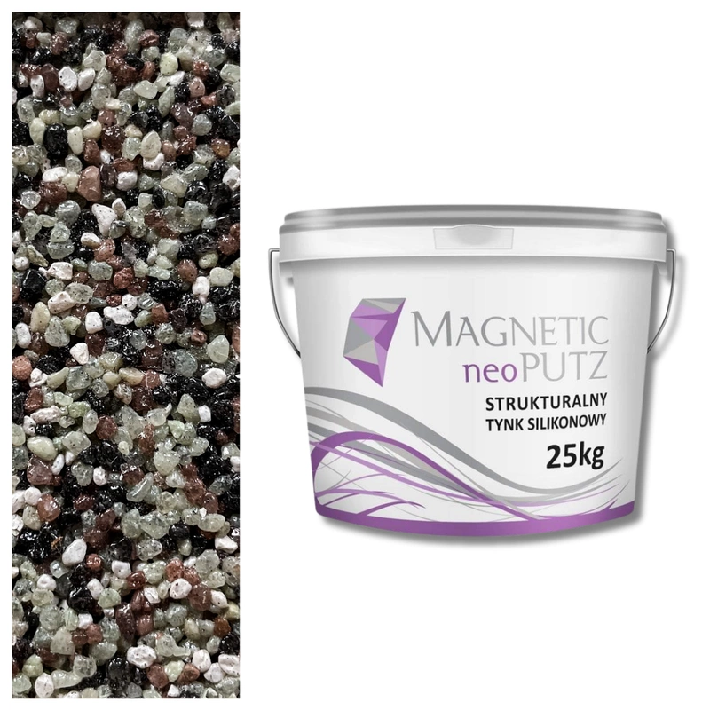 Tynk mozaikowy MAGNETIC NEO PUTZ TNEO TM183