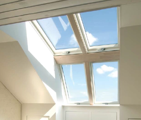 Lukarna Fakro EDD-W 78x118