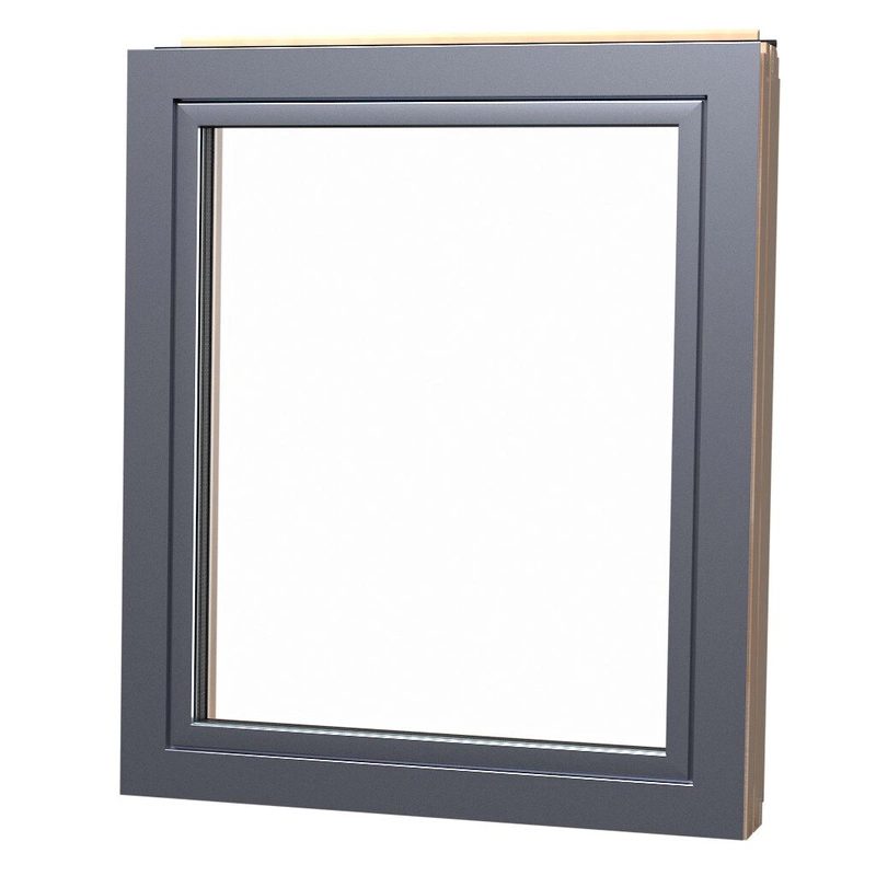Okno kolankowe FAKRO BXP P50 APXX 94x115