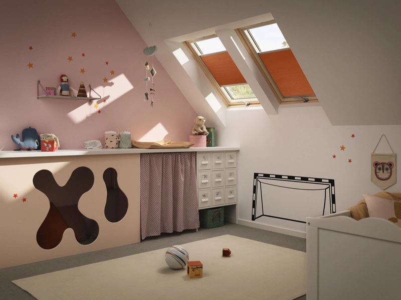 Okno dachowe Velux GLL PK08 1061B RAL 7043 94x140 3-szybowe drewniane