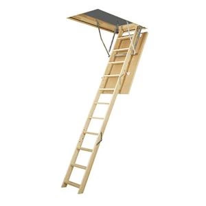 Schody strychowe FAKRO LWS Plus 70x120