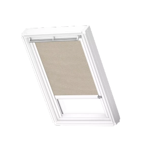 Roleta wewnętrzna do okna dachowego Velux RSL U08 4171KWL 134x140 rozpraszająca solarna