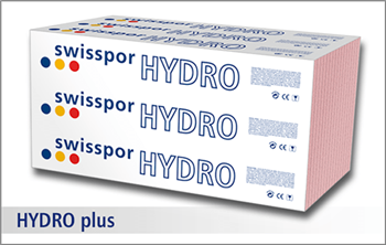 Styropian fundamentowy SWISSPOR HYDRO EPS 150 035 gr. 11 cm