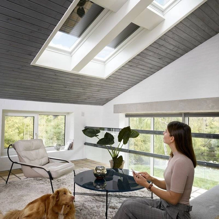 Czujnik klimatu Velux ACTIVE KLA 300 EU 