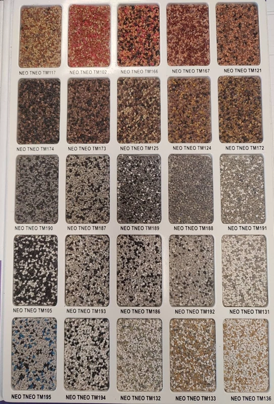 Tynk mozaikowy MAGNETIC Neo Putz TNEO TM135 25kg