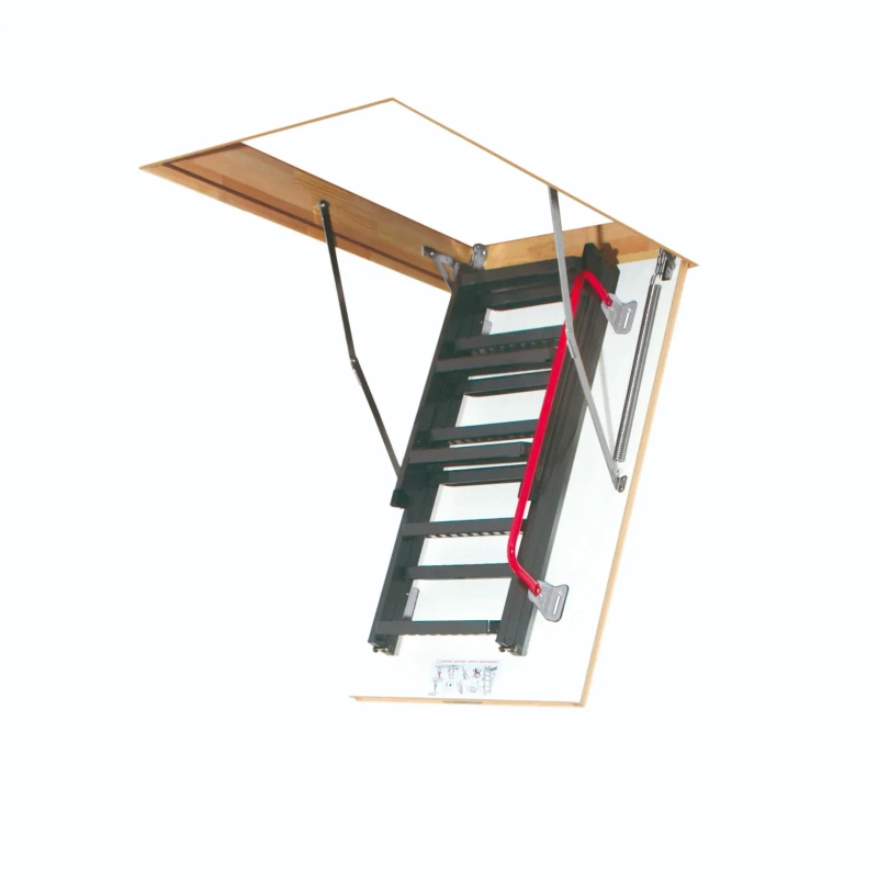 Schody strychowe Fakro LMK 60x120/280