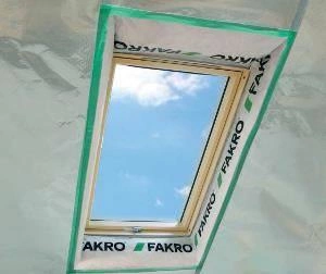 Kołnierz paroszczelny do okna dachowego Fakro XDS 94x255