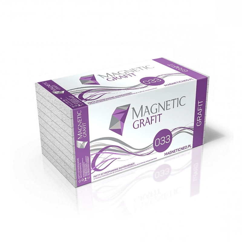 Styropian elewacyjny MAGNETIC NEO grafit fasada 035 gr. 29 cm