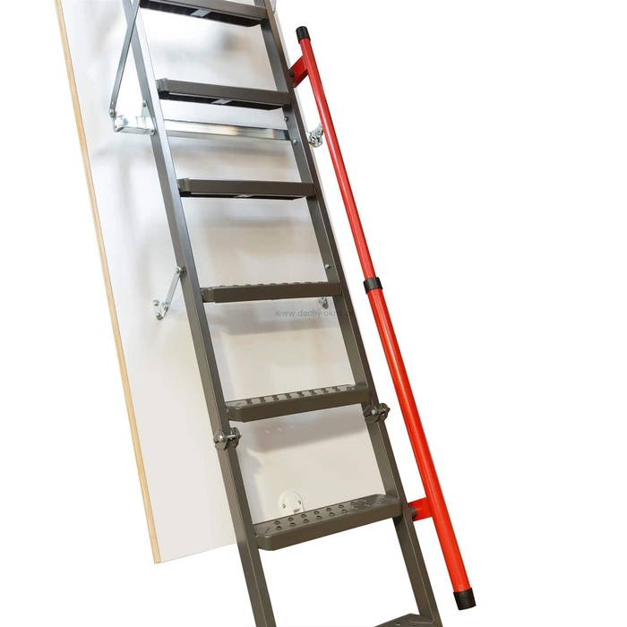 Schody strychowe Fakro LMP 86x144/366
