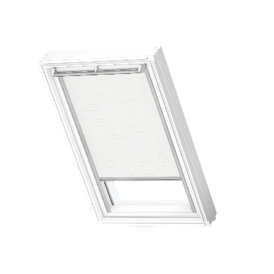 Roleta wewnętrzna do okna dachowego VELUX RFY C01 4951S 55x70 rozpraszająca manualna