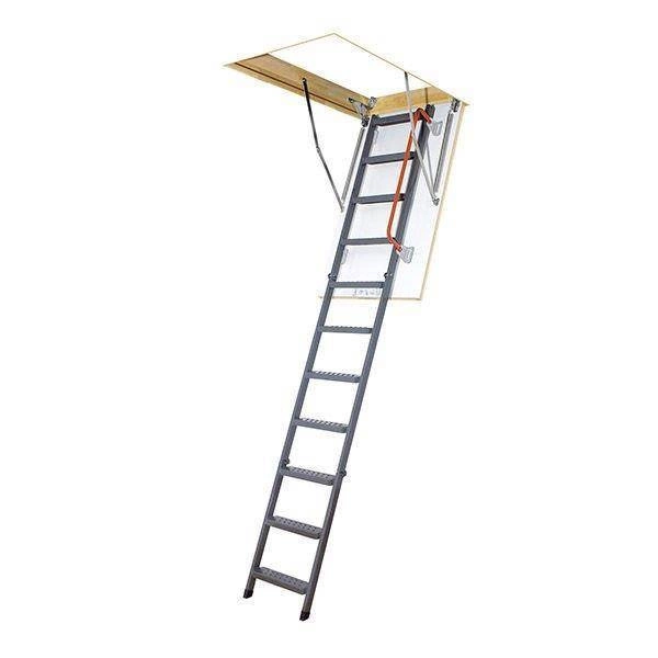 Schody strychowe Fakro LMK 70x130/280