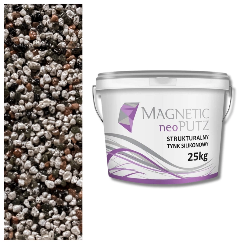 Tynk mozaikowy MAGNETIC Neo Putz TNEO TM141 25kg