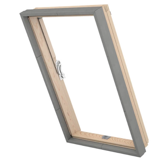 Kołnierz do okna dachowego ROOFLITE+ IFCS 78x98 termoizolacyjny do okien z wąską ościeżnicą