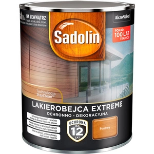 Lakierobejca ochronno- dekoracyjna SADOLIN EXTREME Piniowy 0,7l