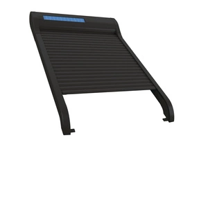 Roleta zewnętrzna do okna dachowego Fakro ARZ Komfort Solar 102 55x140 solarna