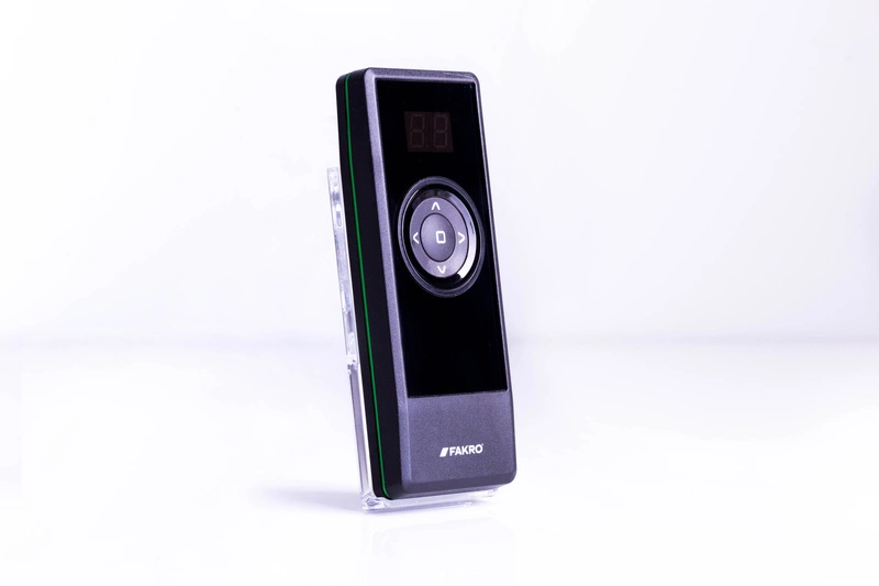 Pilot wielokanałowy Fakro ZRH12 czarny