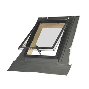 Wyłaz dachowy Fakro WSZ RAL 7022 86x86 do pomieszczeń nieogrzewanych