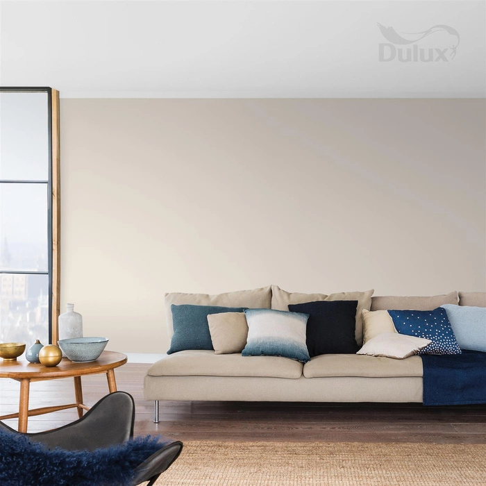 Farba do ścian i sufitów lateksowa Dulux Kolory Świata Rajska Plaża mat 2,5L