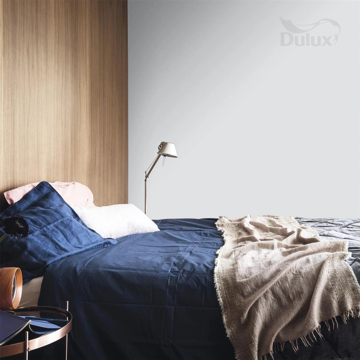 Farba do ścian i sufitów lateksowa Dulux Kolory Świata Neutralna Biel mat 2,5L