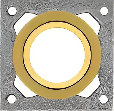 Komin ceramiczny HOCH Uniwersal fi180 S 9,33mb