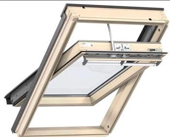 Okno dachowe VELUX GGL MK08 3070Q 78x140 2-szybowe drewniane