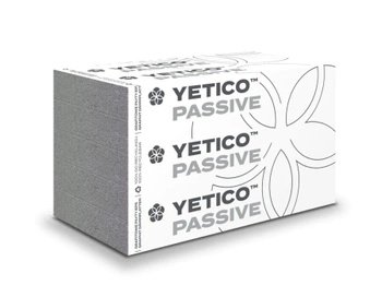 Styropian elewacyjny YETICO ALFA PASSIVE 031 gr. 20 cm