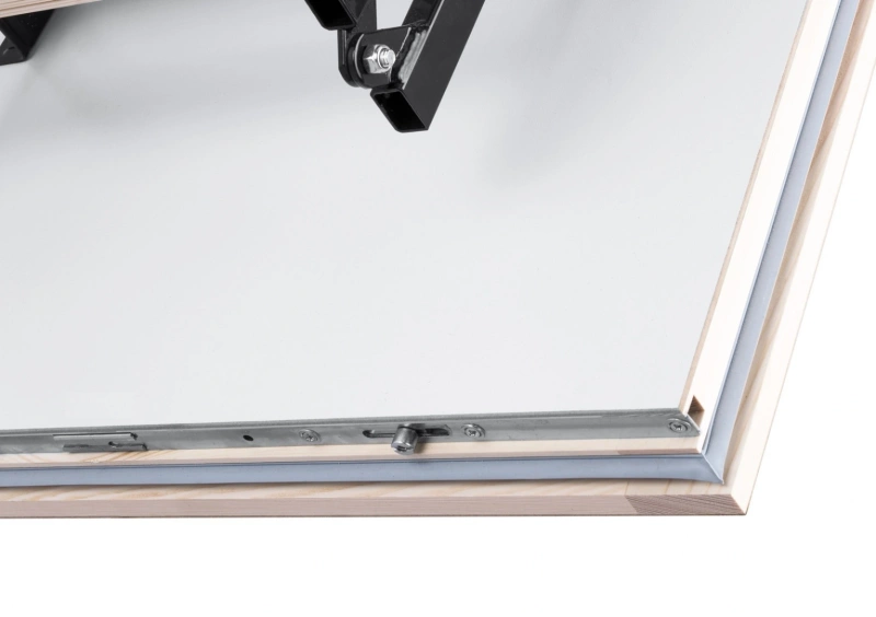 Schody strychowe OMAN MAXI PLUS 120x60 H280