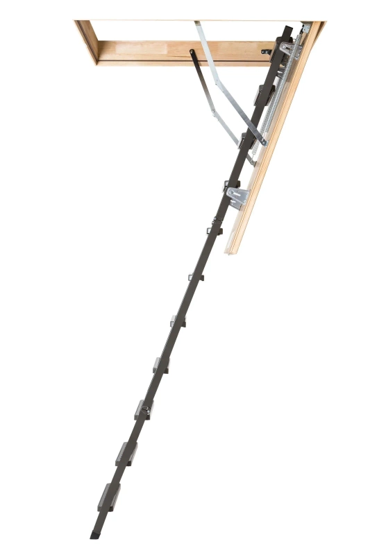 Schody strychowe Fakro LMS 60x120/280