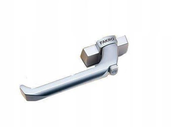 Klamka z blokadą Fakro ZBH (<2006)