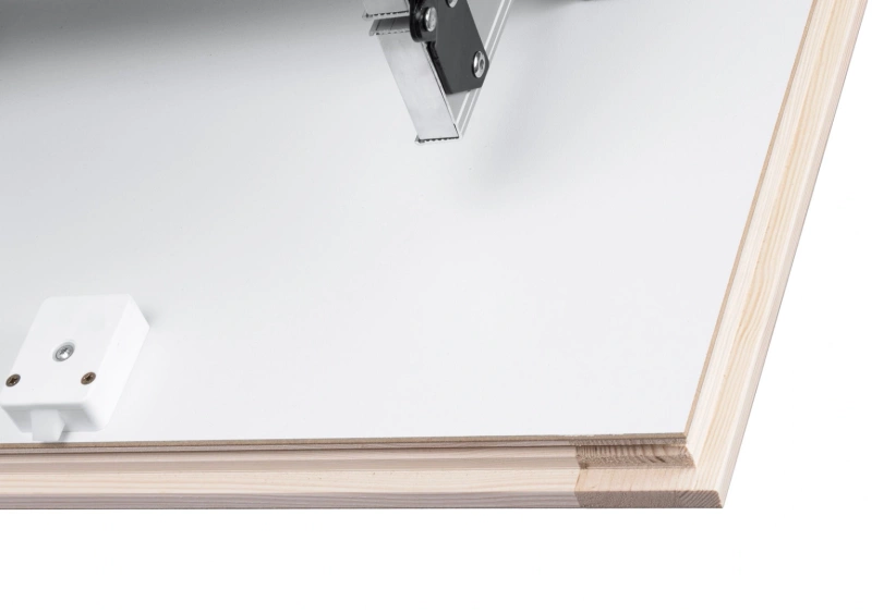 Schody strychowe OMAN Aluprofi Extra 130x60 H280