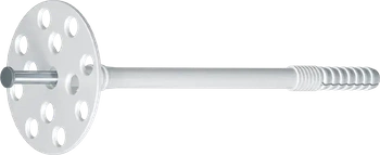 Kołek do mocowania izolacji metal RAWLPLUG KI-220M 10x220mm - 250 szt.