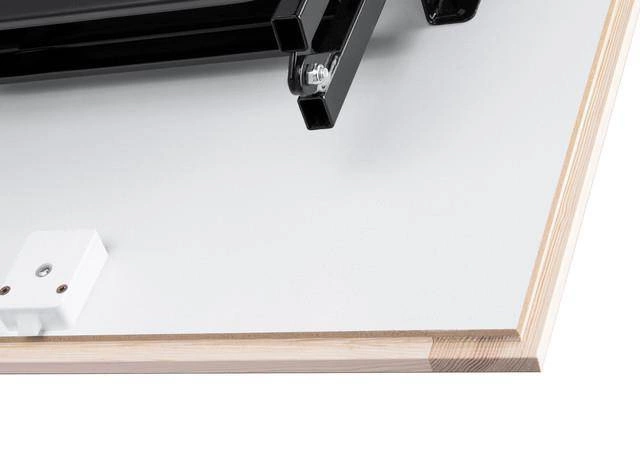 Schody strychowe OMAN SOLID TERMO 110x70 H280