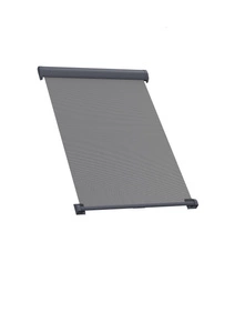 Markiza FAKRO AMZ KOMFORT/089 RAL 7022 94x78