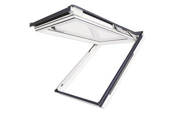 Okno dachowe FAKRO FPU-X MAX P50 AUMX 55x98 3-szybowe