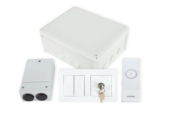 ZESTAW Fakro ZWMS Z-Wave do sterowania schodami LET