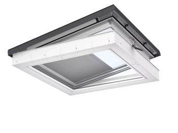 Moskitiera wewnętrzna do okna dachowego Velux ZIU 200060 0000WL 200X60