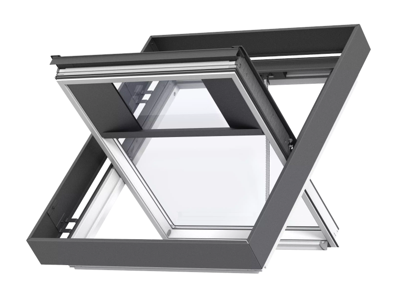 Deflektor Velux KFD SK06 0100 114x118