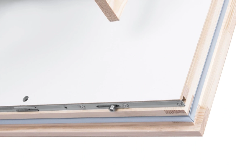 Schody strychowe OMAN POLAR Z2 120x55 H280