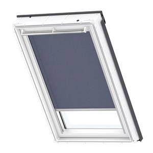 Roleta wewnętrzna do okna dachowego Velux RFL MK06 9050S 78x118 rozpraszająca manualna