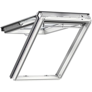 Okno dachowe Velux GPL FK08 3166 66x140 3-szybowe drewniane