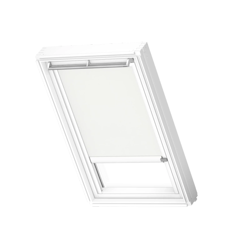 Roleta wewnętrzna do okna dachowego Velux RSL S08 1028KWL 114x140 rozpraszająca solarna