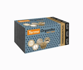 Styropian parkingowy TERMO ORGANIKA Termonium Plus Parking EPS 150 031 gr. 10 cm