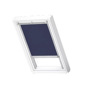 Roleta wewnętrzna do okna dachowego Velux RSL M04 9050K 78x98 rozpraszająca solarna