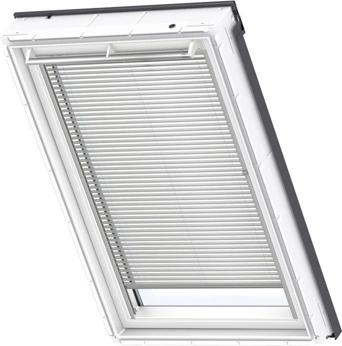 Żaluzja wewnętrzna do okna dachowego VELUX manualna PAL PK06 7001S 94x118 manualna 